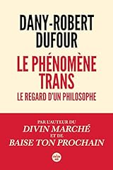 Phénomène trans regard d'occasion  Livré partout en France