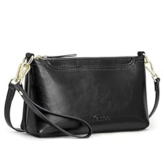 Kattee leather crossbody for sale  Delivered anywhere in USA 