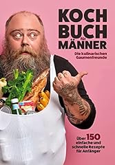 Kochbuch männer 150 gebraucht kaufen  Wird an jeden Ort in Deutschland
