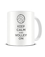 Keep calm volley for sale  Delivered anywhere in UK