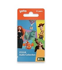 Yoto disney pixar for sale  Delivered anywhere in UK