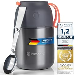 Dimono thermobehälter warmhal gebraucht kaufen  Wird an jeden Ort in Deutschland
