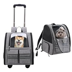 Pet trolley backpack for sale  Delivered anywhere in UK