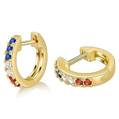 Gacimy gold huggie for sale  Delivered anywhere in USA 