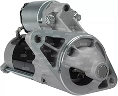 Starter motor compatible for sale  Delivered anywhere in UK