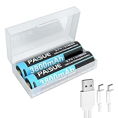 Paisue 3800mah high for sale  Delivered anywhere in UK