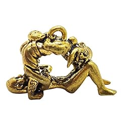 Witnystore brass man for sale  Delivered anywhere in USA 