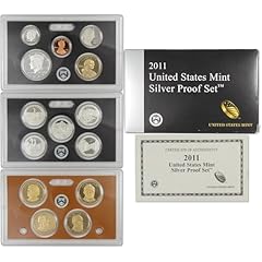 2011 silver proof for sale  Delivered anywhere in USA 