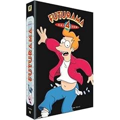 Futurama saison 4 d'occasion  Livré partout en Belgiqu