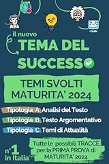 Tema del successo. usato  Spedito ovunque in Italia 