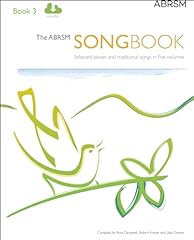 Abrsm songbook book for sale  Delivered anywhere in UK