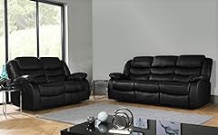 Dprot recliner sofa for sale  Delivered anywhere in UK