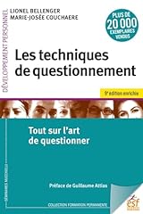 Techniques questionnement art d'occasion  Livré partout en France