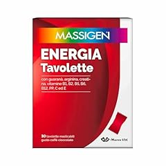 Massigen energia integratore usato  Spedito ovunque in Italia 