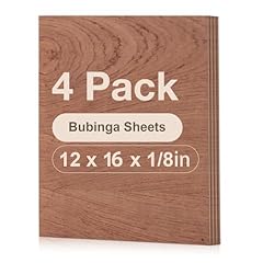 Rowood pack bubinga for sale  Delivered anywhere in USA 