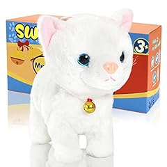 Plush cat stuffed for sale  Delivered anywhere in USA 