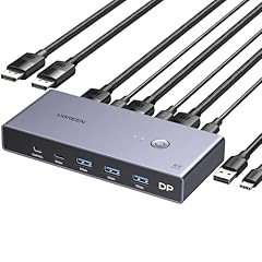 Ugreen switch kvm d'occasion  Livré partout en France