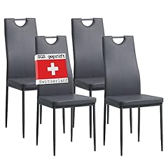 Albatros esszimmerstühle 4er gebraucht kaufen  Wird an jeden Ort in Deutschland