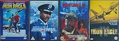 Iron eagle collection for sale  Delivered anywhere in UK