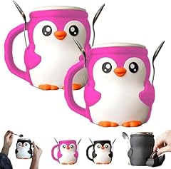 Cute reusable penguin for sale  Delivered anywhere in UK