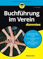 Buchführung verein dummies gebraucht kaufen  Wird an jeden Ort in Deutschland