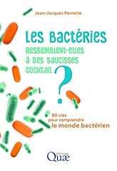 Bactéries ressemblent sauciss d'occasion  Livré partout en France