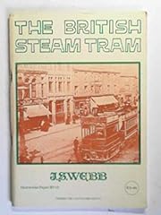 British steam tram for sale  Delivered anywhere in UK
