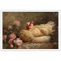 Noskisy retro chicken for sale  Delivered anywhere in USA 