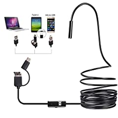 Usb endoscope waterproof for sale  Delivered anywhere in USA 