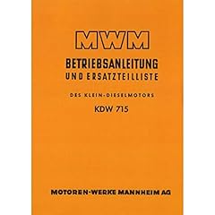 Mwm dieselmotor kdw gebraucht kaufen  Wird an jeden Ort in Deutschland