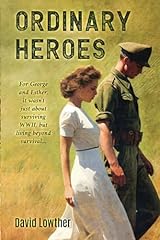 Ordinary heroes for sale  Delivered anywhere in UK