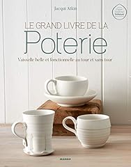Grand livre poterie d'occasion  Livré partout en France