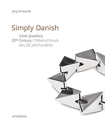 Simply danish silver for sale  Delivered anywhere in UK