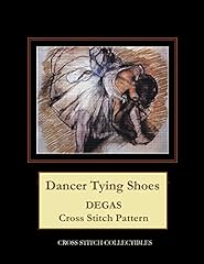 Dancer tying shoes for sale  Delivered anywhere in UK