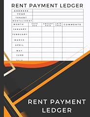 Rent ledger for sale  Delivered anywhere in USA 