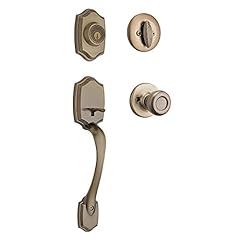 Kwikset belleview front for sale  Delivered anywhere in USA 