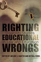 Righting educational wrongs usato  Spedito ovunque in Italia 