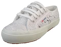 Superga 2750 macrame usato  Spedito ovunque in Italia 