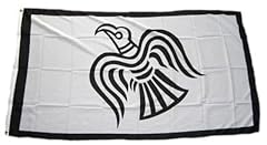 Fahne flagge raven gebraucht kaufen  Wird an jeden Ort in Deutschland