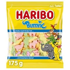 Haribo bumix 22er gebraucht kaufen  Wird an jeden Ort in Deutschland