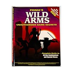 Wild arms unauthorized usato  Spedito ovunque in Italia 