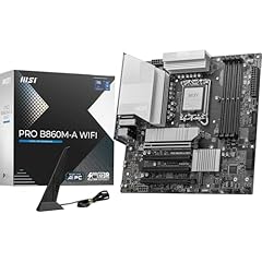 Msi pro b860m for sale  Delivered anywhere in USA 