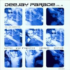 Deejay parade vol.5 usato  Spedito ovunque in Italia 