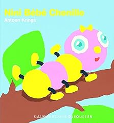 Nini bébé chenille d'occasion  Livré partout en France