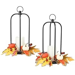 Fall decor lanterns for sale  Delivered anywhere in USA 