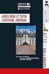 James bond tintin d'occasion  Livré partout en France