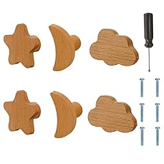 Lumos 6pcs schrankknöpfe gebraucht kaufen  Wird an jeden Ort in Deutschland
