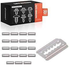 Premium 20pcs metal for sale  Delivered anywhere in UK
