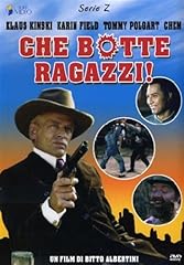 Che botte ragazzi d'occasion  Livré partout en Belgiqu