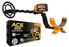 Garrett ace 200 for sale  Delivered anywhere in USA 